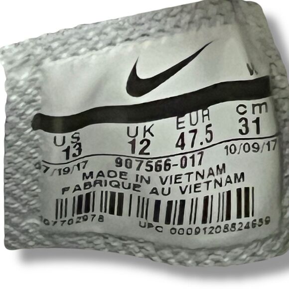 Nike Zoom Racing Mens 13 Shoes - Picture 9 of 10